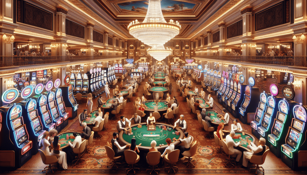 Admiral grand casino