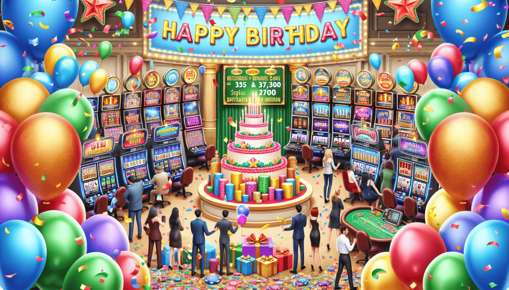 Arena casino rođendan