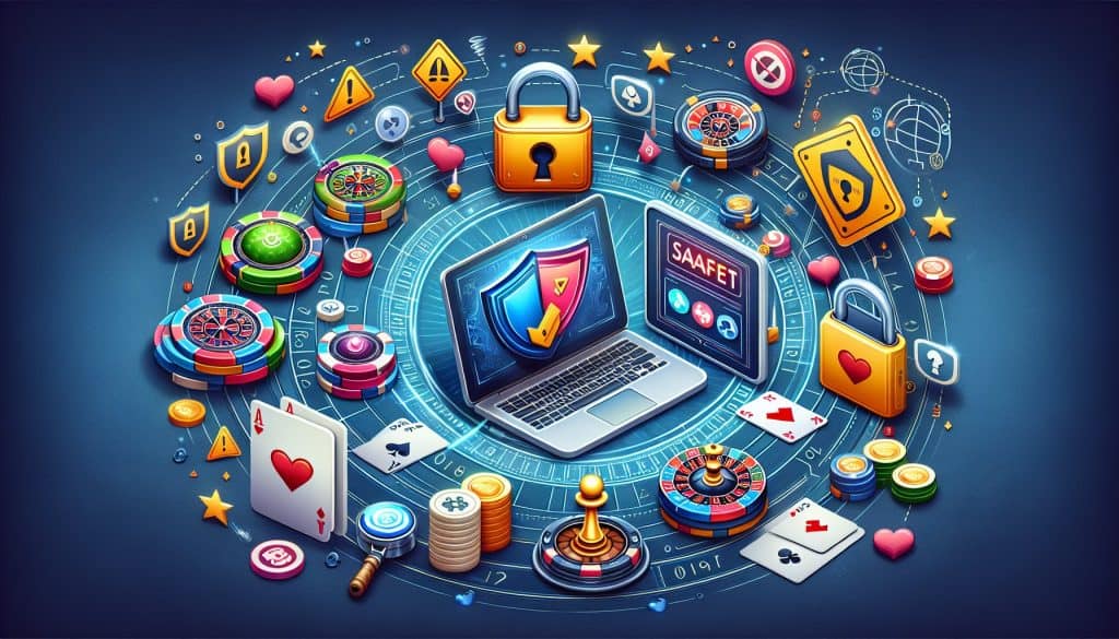 Kako izbjeći online casino prijevare: Savjeti za sigurno igranje