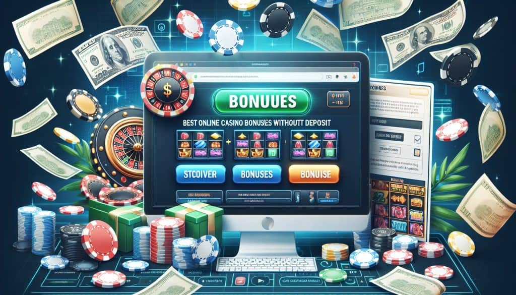 Online casino bonusi bez depozita