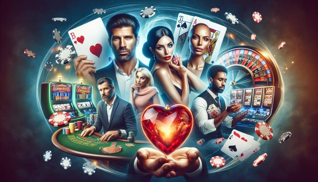 Najpopularnije casino igre