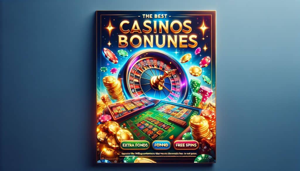 Najbolji casino bonusi za nove igrače