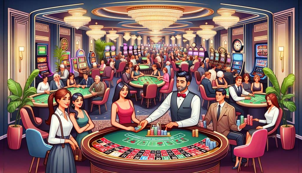 Najbolje casino igre za osvajanje pravog novca