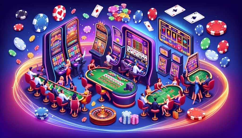 Najbolji online casino sa niskim ulozima