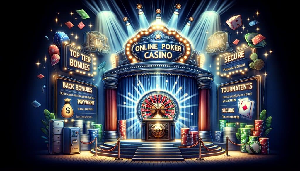 Najbolji online casino za poker